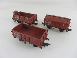 Fleischmann kurze Güterwagen-Set.jpg