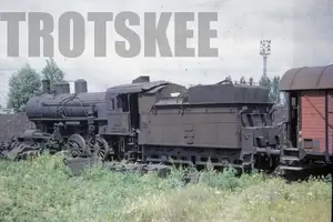 CFR Romania Railways Steam Loco 324 005 1968.webp