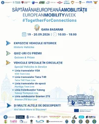 La Gara Basarab, te așteaptă expoziții de vehicule istorice.webp